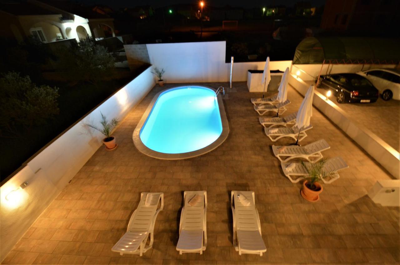 Villa Allegro Sukosan Exterior photo